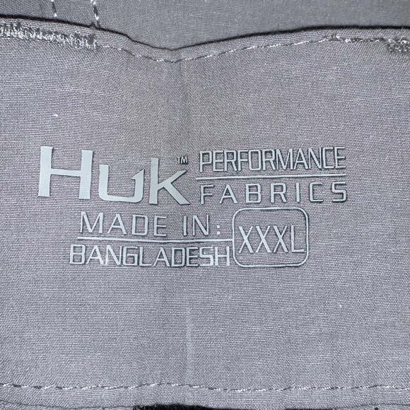 HUK Shorts NWT - Picture 3 of 5